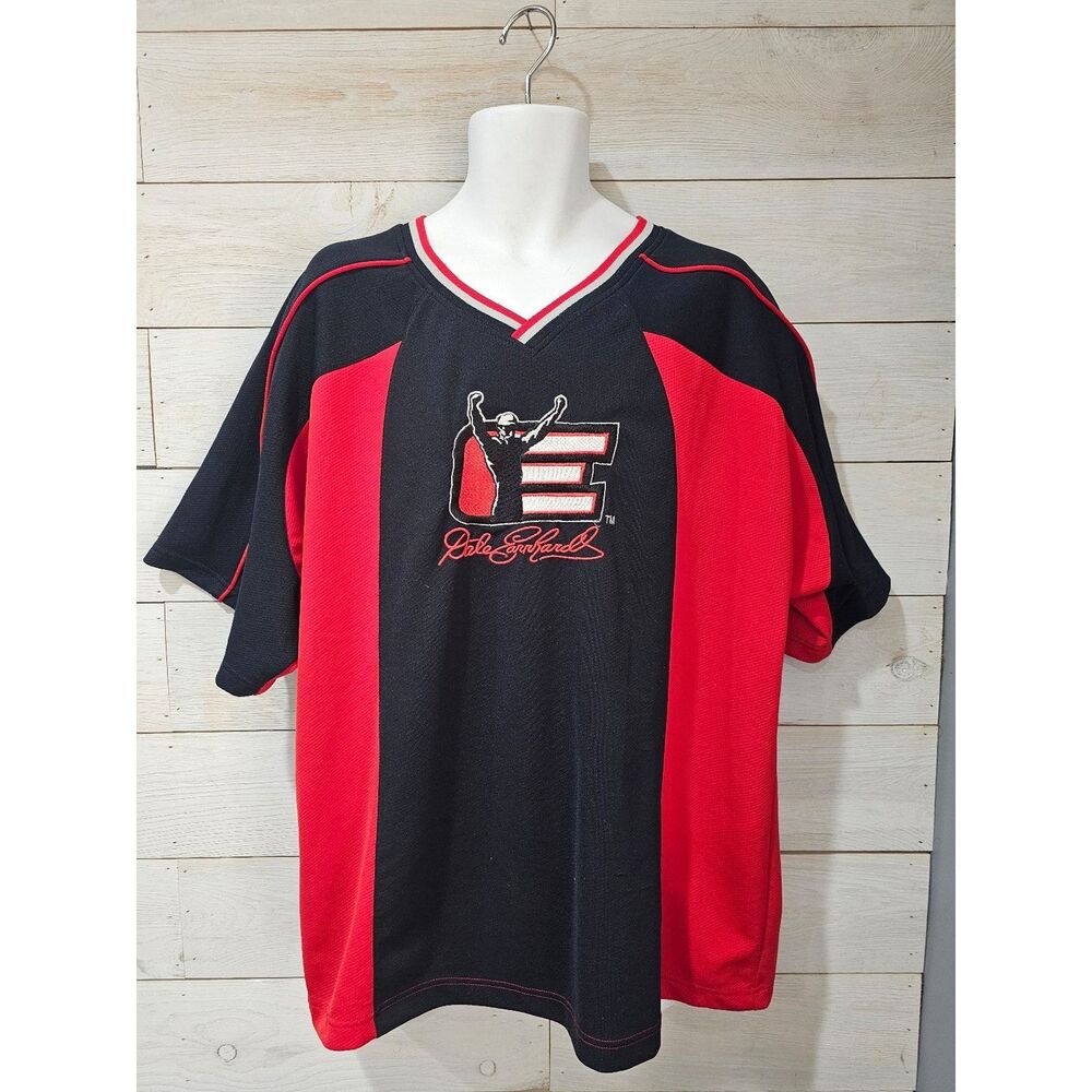 Vintage Nascar Winner's Circle Dale Earnhardt Jersey Shirt Men's Size XL